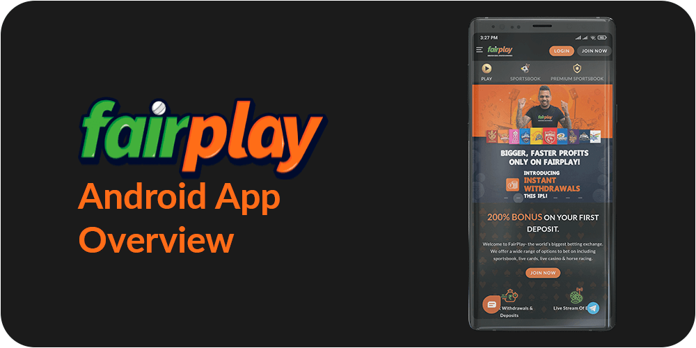 Android App Overview
