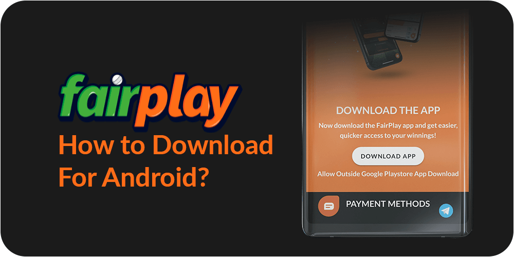 how to download fairplay for android