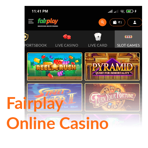 Fairlpay Online Casino
