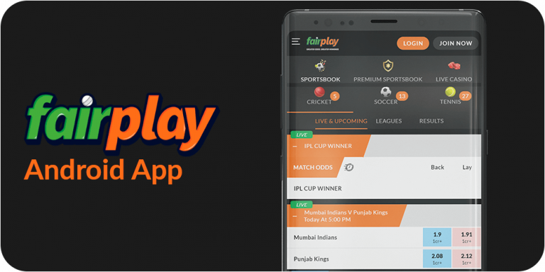 Fairplay Betting & Casino Site Official in India ᐉ Get Bonus ₹30,000 ...