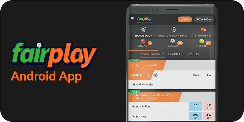 Fairplay for android